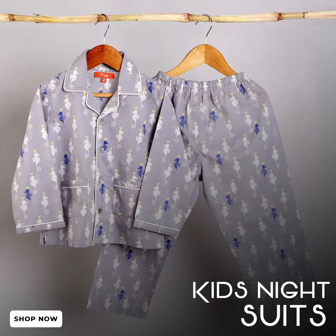 Kids Night Suit