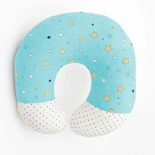 Nursing Pillow - Aqua Blue - Ctexs