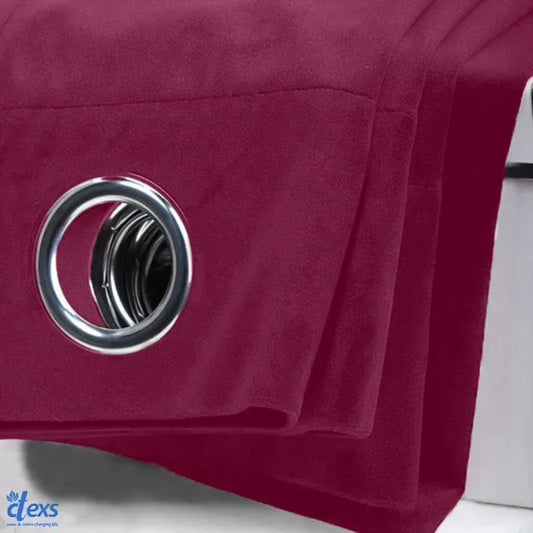 Premium Velvet Curtains | Marjanda - Ctexs