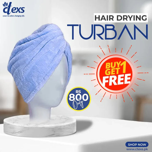 Buy 1 get 1 free turban