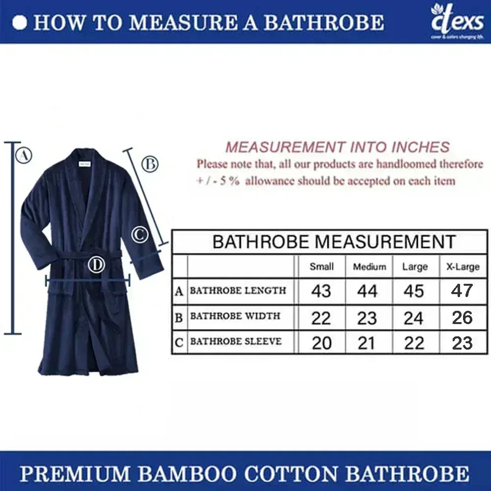 Unisex Fluffy Bathrobe - White - Ctexs
