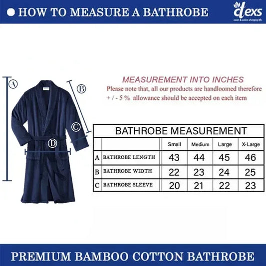 Velour Bathrobe - Green - Ctexs
