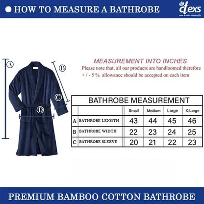 Velour Bathrobe - Baby Pink - Ctexs