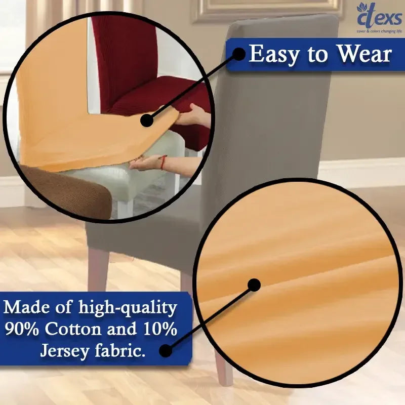 Dining Chair Covers - Skin