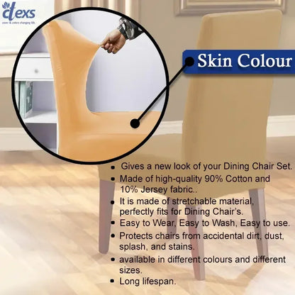 Dining Chair Covers - Skin