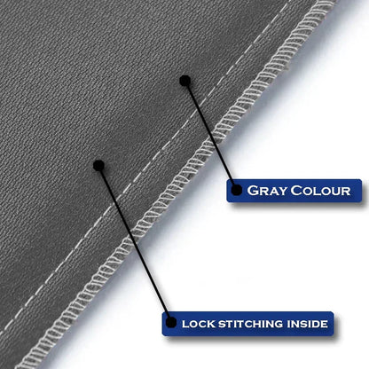 Premium Velvet Cushion Covers - Gray - Ctexs